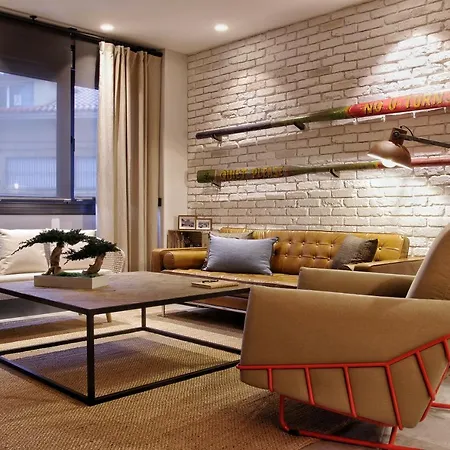 Lägenhet Bahia San Lorenzo *