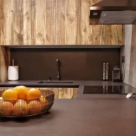 Bahia San Lorenzo Lägenhet