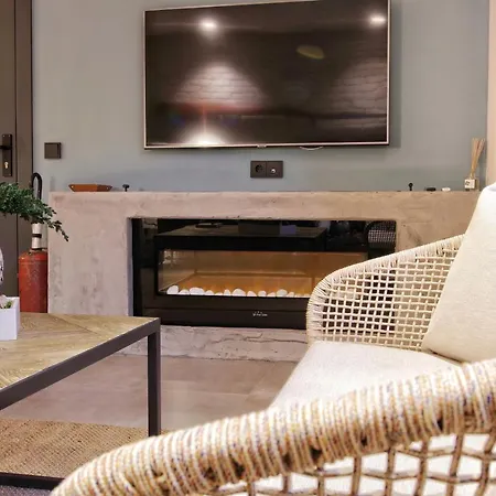 Bahia San Lorenzo Lägenhet *