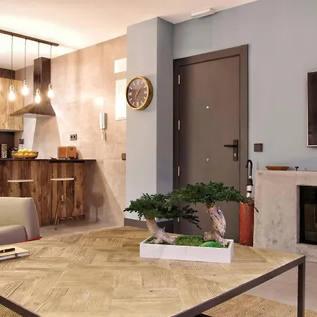 Bahia San Lorenzo Lägenhet *