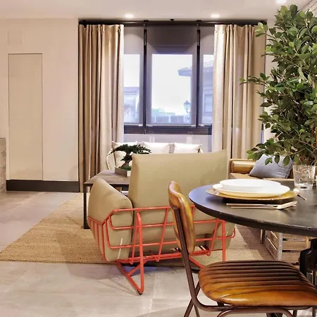 Apartamento Bahia San Lorenzo