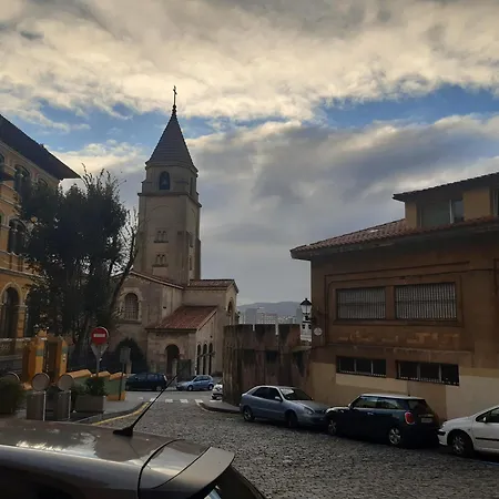 Bahia San Lorenzo דירה *