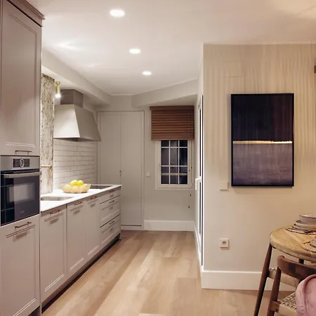 Lägenhet Bahia San Lorenzo *