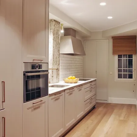 Bahia San Lorenzo Lägenhet Gijón