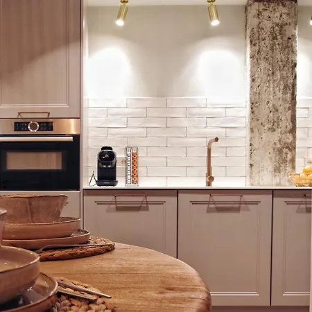 Bahia San Lorenzo Lägenhet *