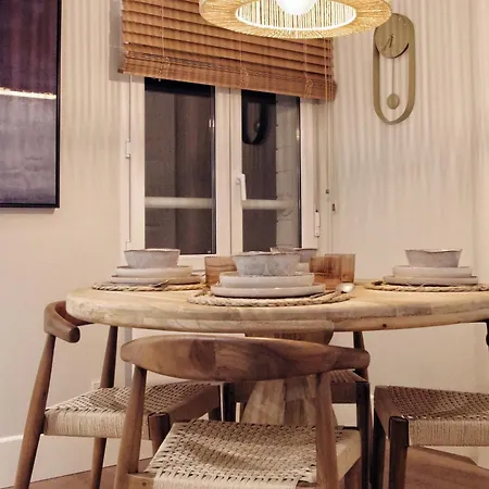 Bahia San Lorenzo Lägenhet Gijón