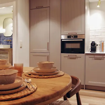 Bahia San Lorenzo Lägenhet *