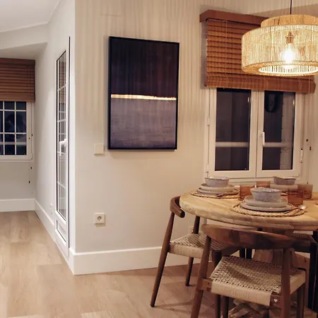 Bahia San Lorenzo Lägenhet