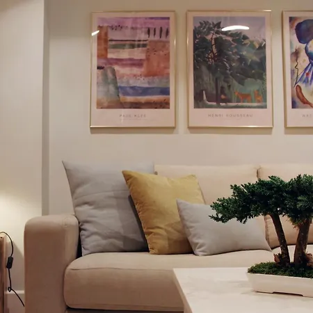 Lägenhet Bahia San Lorenzo *