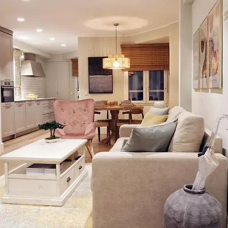 Bahia San Lorenzo Lägenhet Gijón