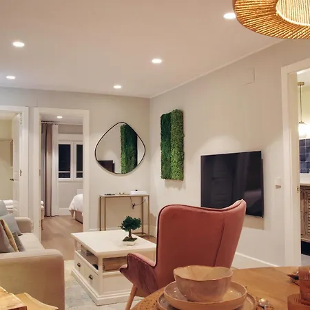 Bahia San Lorenzo Apartment