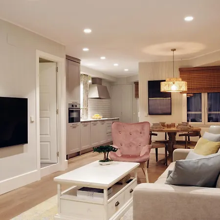 Bahia San Lorenzo Lägenhet Gijón