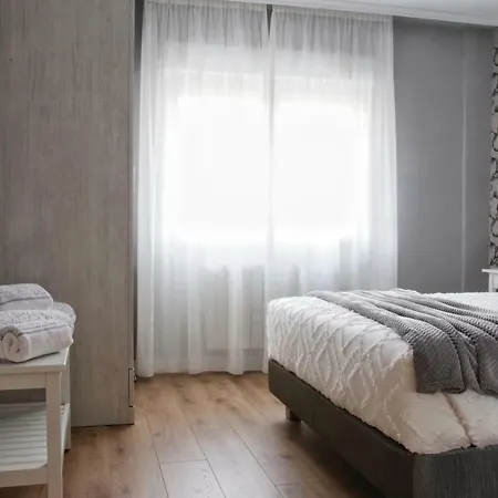 Apartment Bahia San Lorenzo Gijon