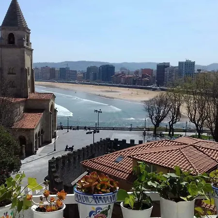 דירה Bahia San Lorenzo גיחון