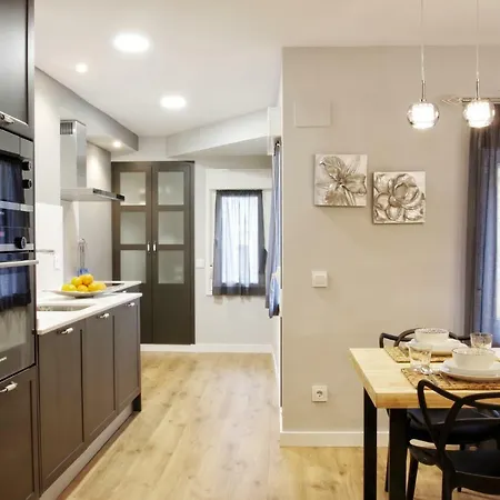 Lägenhet Bahia San Lorenzo Gijón