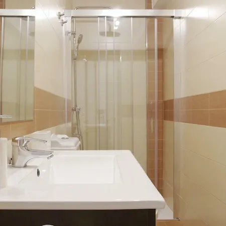 Bahia San Lorenzo Lägenhet *