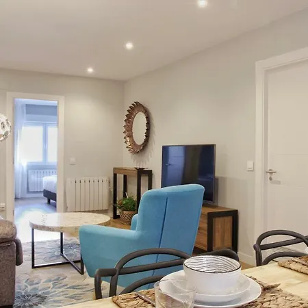 Lägenhet Bahia San Lorenzo