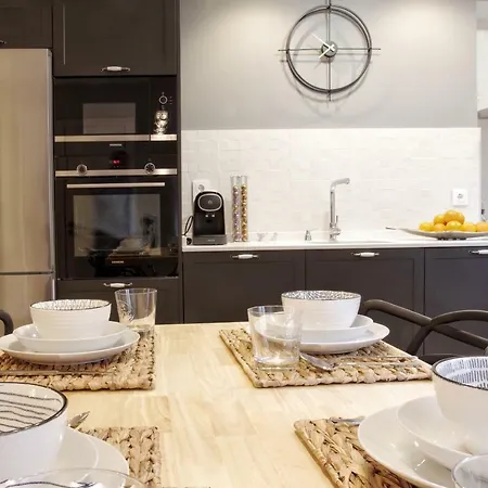 Lägenhet Bahia San Lorenzo Gijón