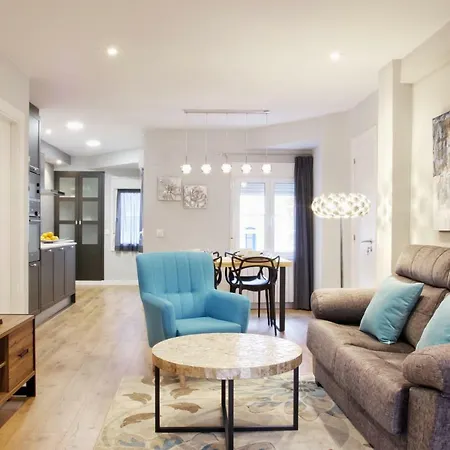 Lägenhet Bahia San Lorenzo *