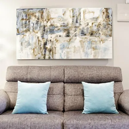 Bahia San Lorenzo Lägenhet Gijón