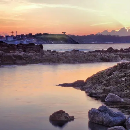 Bahia San Lorenzo Lägenhet *