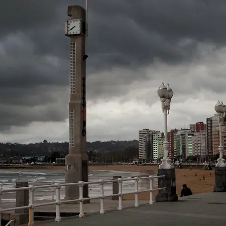 Bahia San Lorenzo Lägenhet *