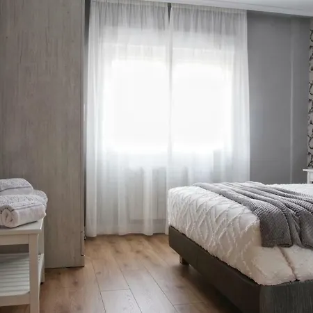 Appartement Bahia San Lorenzo Gijón